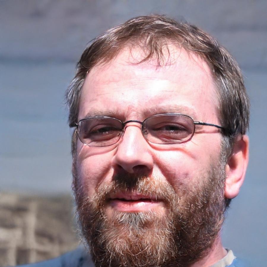 Retrato de Luciano Ferreira, estudiante internacional del programa